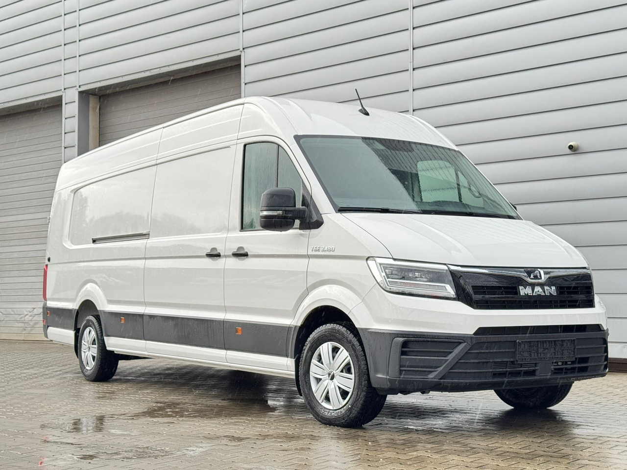 MAN TGE L5H3 - Kastenwagen: das Bild 1 MAN TGE L5H3 - Kastenwagen: das Bild 1