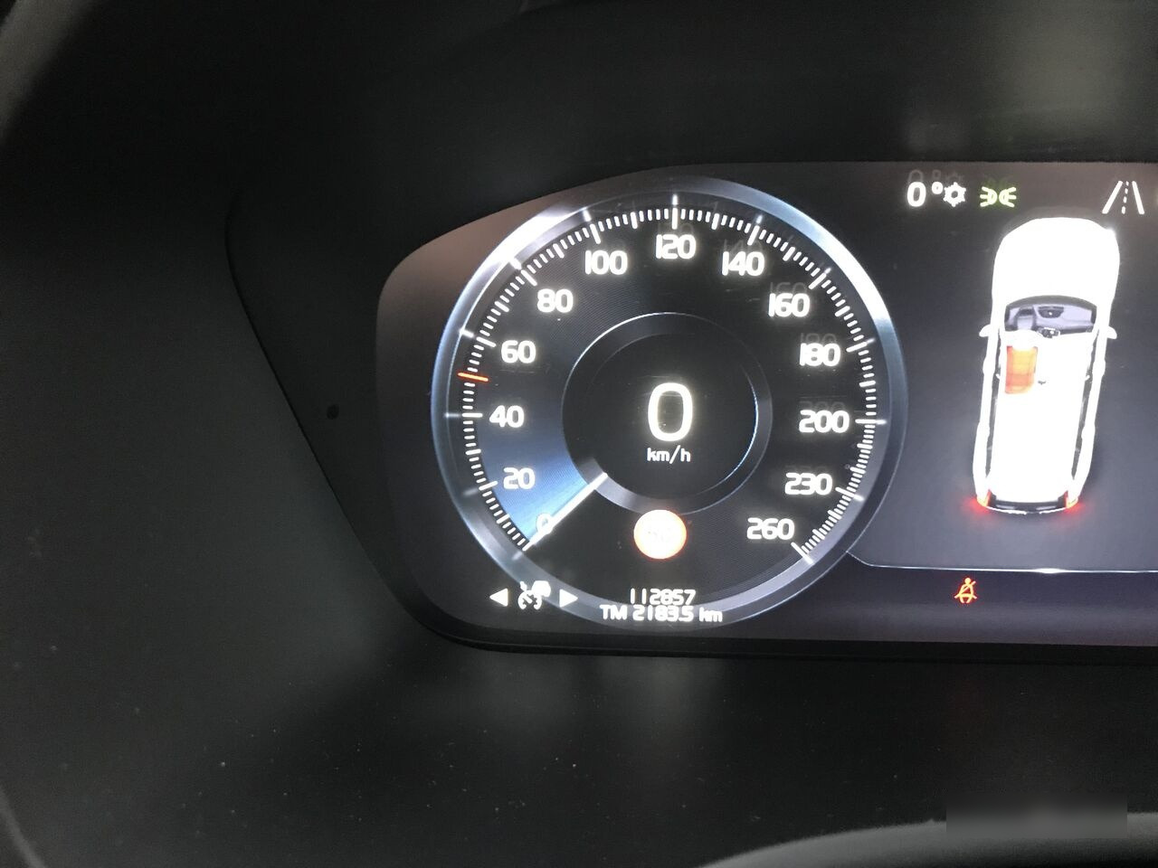 Volvo XC90 - SUV/ Geländewagen: das Bild 2 Volvo XC90 - SUV/ Geländewagen: das Bild 2