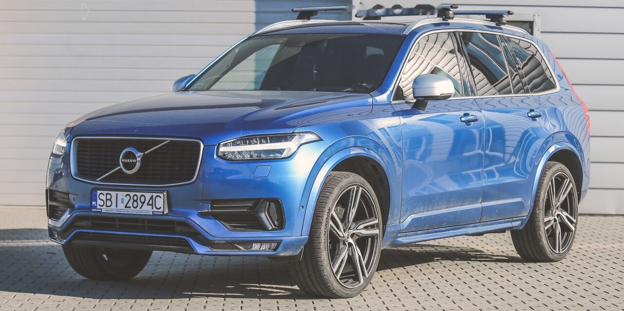 Volvo XC90 - SUV/ Geländewagen: das Bild 5 Volvo XC90 - SUV/ Geländewagen: das Bild 5