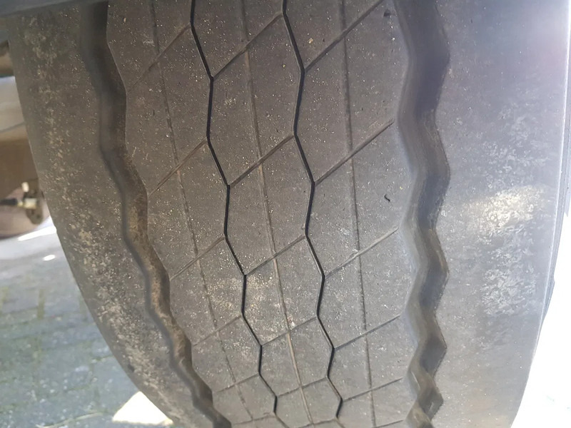 Container/ Wechselfahrgestell Auflieger Pacton T3-010 Multi chassis Liftas BPW drum: das Bild 15 Container/ Wechselfahrgestell Auflieger Pacton T3-010 Multi chassis Liftas BPW drum: das Bild 15