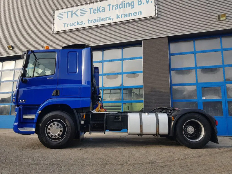 DAF CF 400 604.000 km Euro 6 Pto voorbereid - Sattelzugmaschine: das Bild 3 DAF CF 400 604.000 km Euro 6 Pto voorbereid - Sattelzugmaschine: das Bild 3