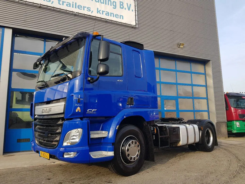 DAF CF 400 604.000 km Euro 6 Pto voorbereid - Sattelzugmaschine: das Bild 1 DAF CF 400 604.000 km Euro 6 Pto voorbereid - Sattelzugmaschine: das Bild 1