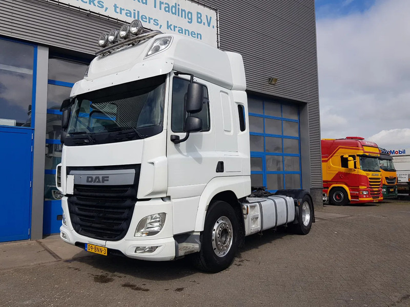 DAF CF 510 Retarder 621.000 km - Sattelzugmaschine: das Bild 1 DAF CF 510 Retarder 621.000 km - Sattelzugmaschine: das Bild 1