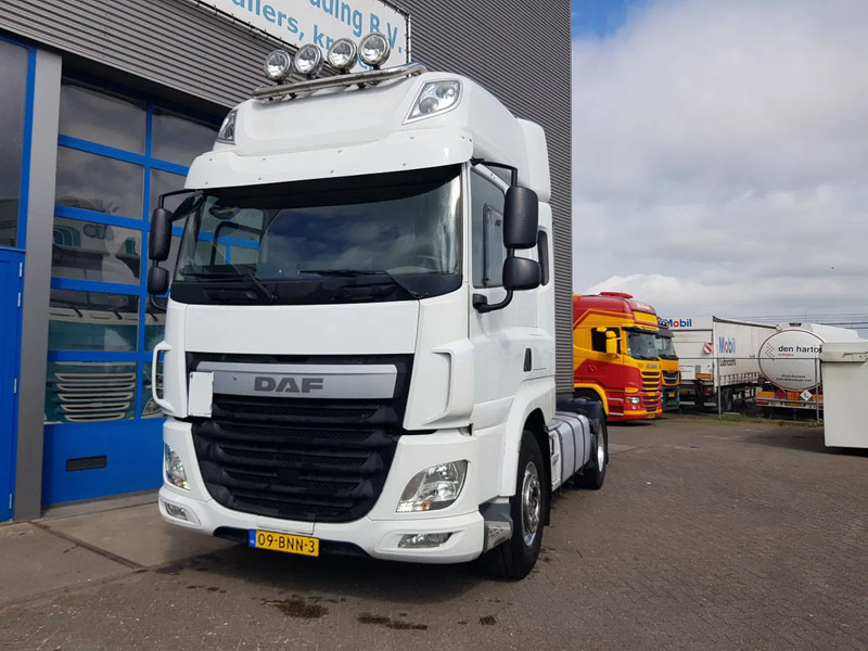 DAF CF 510 Retarder 621.000 km - Sattelzugmaschine: das Bild 2 DAF CF 510 Retarder 621.000 km - Sattelzugmaschine: das Bild 2