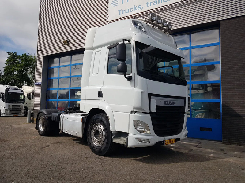 DAF CF 510 Retarder 621.000 km - Sattelzugmaschine: das Bild 5 DAF CF 510 Retarder 621.000 km - Sattelzugmaschine: das Bild 5