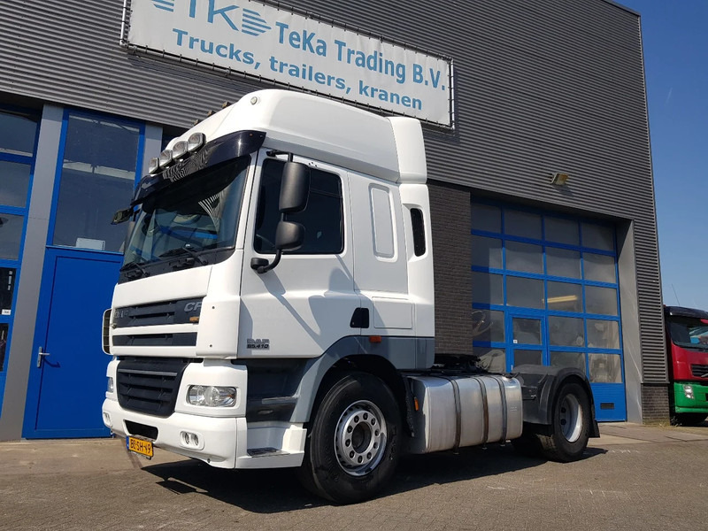 DAF CF 85.410 SSC Euro 5 PTO - Sattelzugmaschine: das Bild 1 DAF CF 85.410 SSC Euro 5 PTO - Sattelzugmaschine: das Bild 1