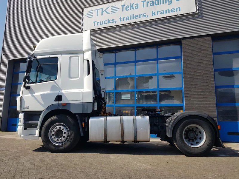 DAF CF 85.410 SSC Euro 5 PTO - Sattelzugmaschine: das Bild 3 DAF CF 85.410 SSC Euro 5 PTO - Sattelzugmaschine: das Bild 3