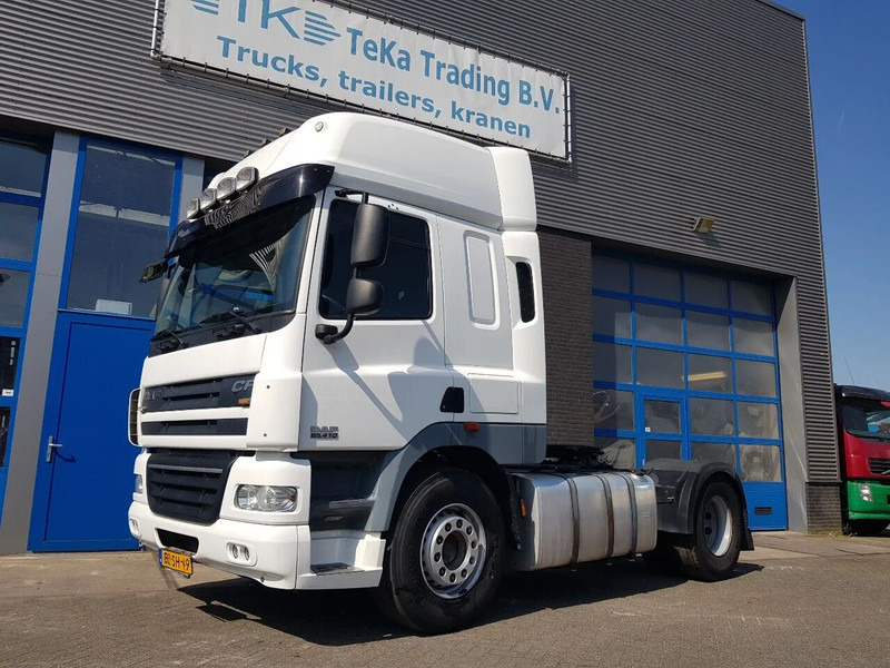 DAF CF 85.410 SSC Euro 5 PTO - Sattelzugmaschine: das Bild 1 DAF CF 85.410 SSC Euro 5 PTO - Sattelzugmaschine: das Bild 1