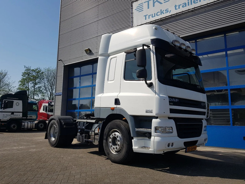 DAF CF 85.410 SSC Euro 5 PTO - Sattelzugmaschine: das Bild 4 DAF CF 85.410 SSC Euro 5 PTO - Sattelzugmaschine: das Bild 4