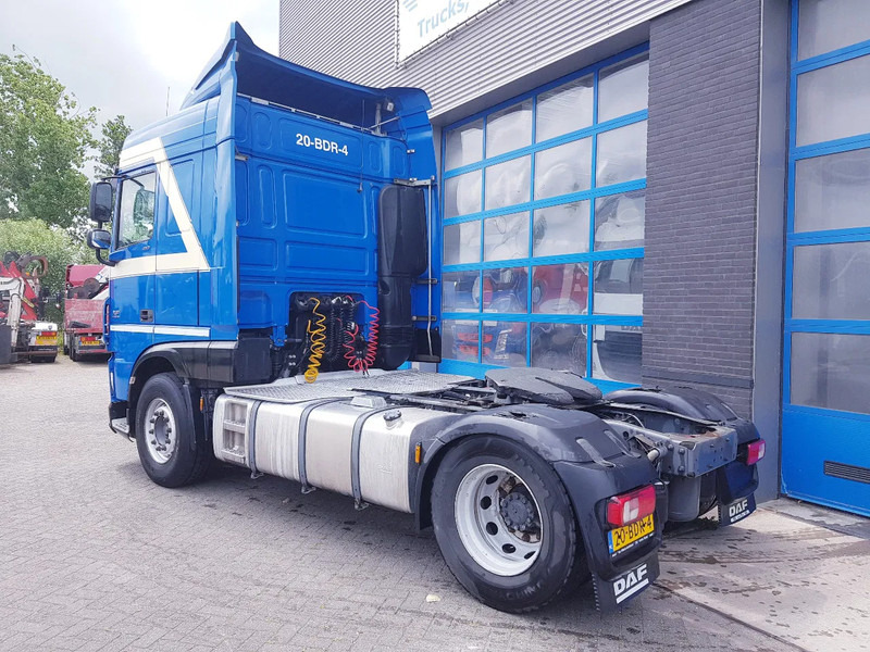 DAF XF 410 FT trekker - Sattelzugmaschine: das Bild 4 DAF XF 410 FT trekker - Sattelzugmaschine: das Bild 4