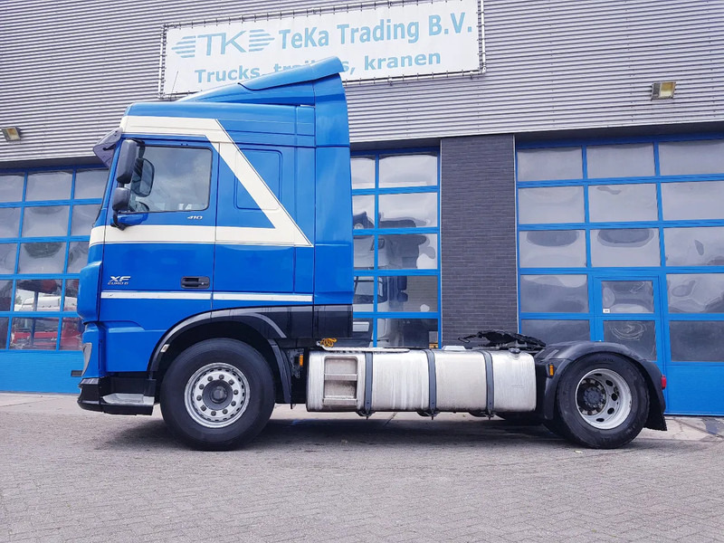 DAF XF 410 FT trekker - Sattelzugmaschine: das Bild 3 DAF XF 410 FT trekker - Sattelzugmaschine: das Bild 3