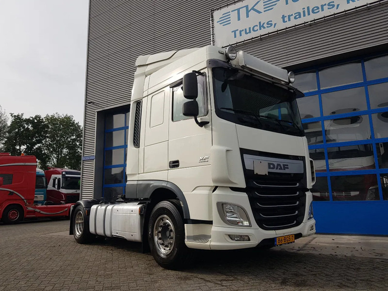 DAF XF 440 616 DKM Double Tank Brandnew condition - Sattelzugmaschine: das Bild 5 DAF XF 440 616 DKM Double Tank Brandnew condition - Sattelzugmaschine: das Bild 5