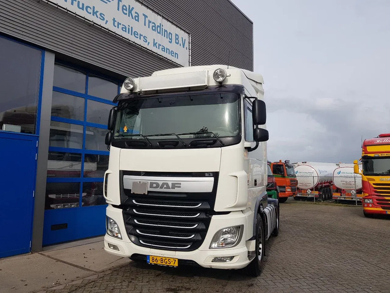 DAF XF 440 616 DKM Double Tank Brandnew condition - Sattelzugmaschine: das Bild 2 DAF XF 440 616 DKM Double Tank Brandnew condition - Sattelzugmaschine: das Bild 2