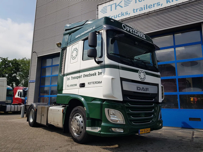 DAF XF 440 ADR AT FL EXII OX - Sattelzugmaschine: das Bild 5 DAF XF 440 ADR AT FL EXII OX - Sattelzugmaschine: das Bild 5