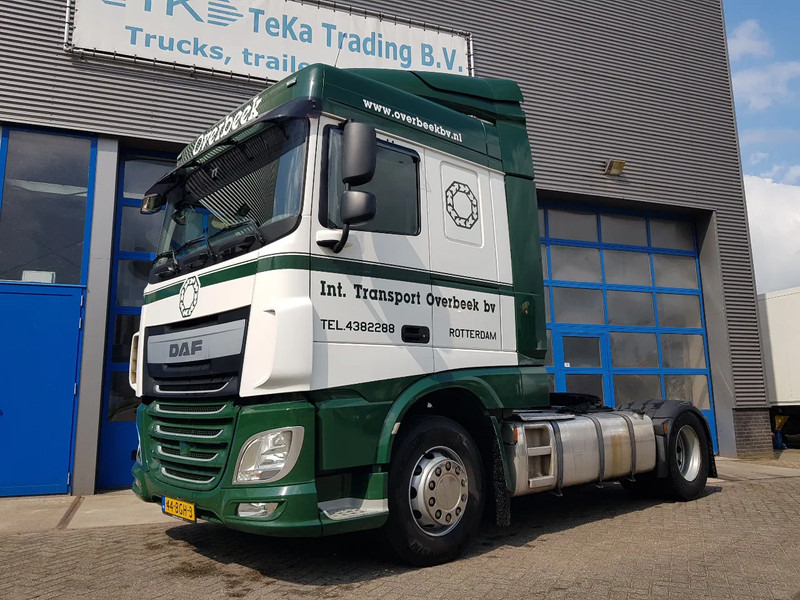 DAF XF 440 ADR AT FL EXII OX - Sattelzugmaschine: das Bild 1 DAF XF 440 ADR AT FL EXII OX - Sattelzugmaschine: das Bild 1