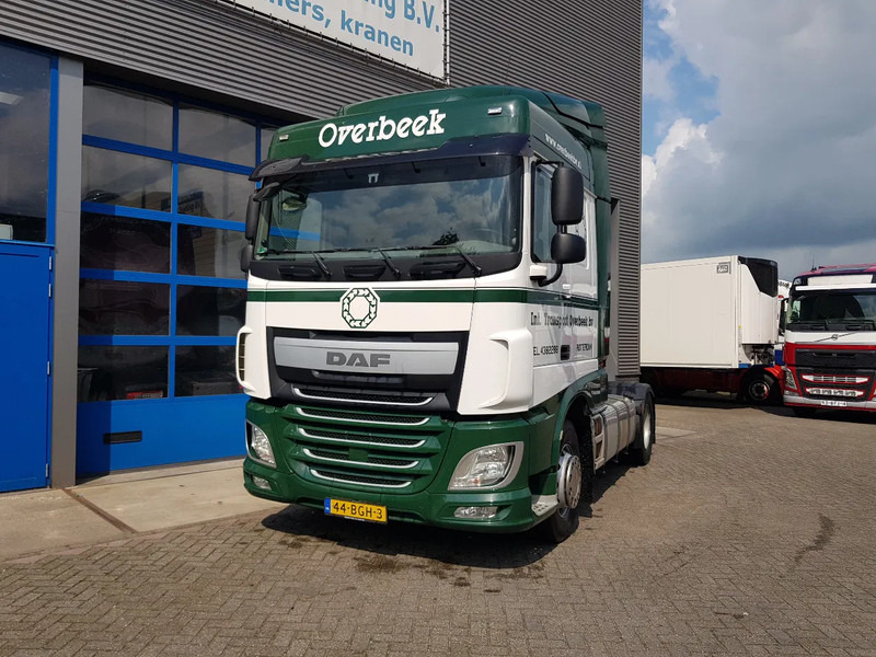 DAF XF 440 ADR AT FL EXII OX - Sattelzugmaschine: das Bild 2 DAF XF 440 ADR AT FL EXII OX - Sattelzugmaschine: das Bild 2