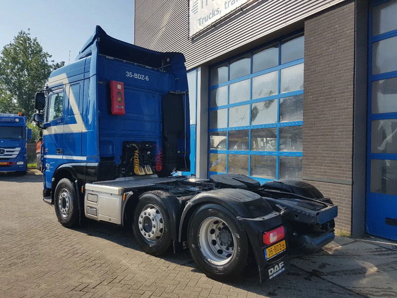 DAF XF 460 FTG 6x2 little engine problem LZV geschikt - Sattelzugmaschine: das Bild 4 DAF XF 460 FTG 6x2 little engine problem LZV geschikt - Sattelzugmaschine: das Bild 4
