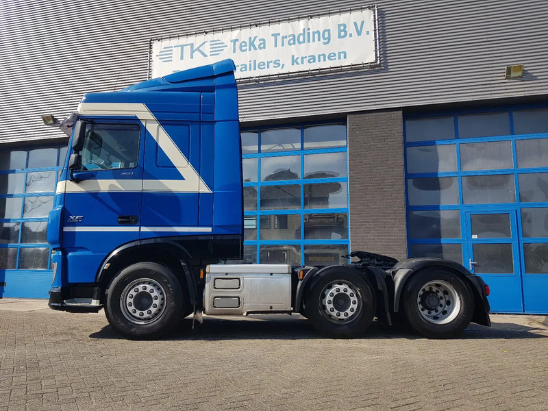 DAF XF 460 FTG 6x2 little engine problem LZV geschikt - Sattelzugmaschine: das Bild 3 DAF XF 460 FTG 6x2 little engine problem LZV geschikt - Sattelzugmaschine: das Bild 3