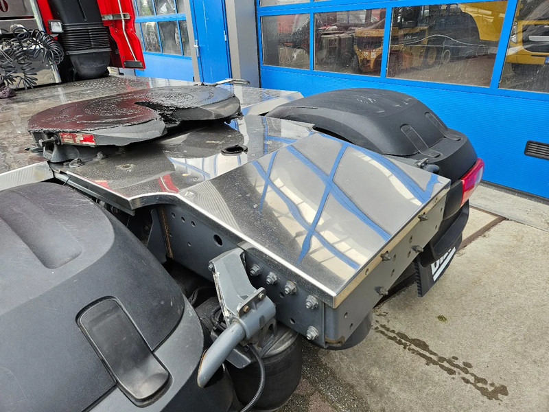 DAF XF 460 SSC Nieuwe APK/TÜV - Sattelzugmaschine: das Bild 5 DAF XF 460 SSC Nieuwe APK/TÜV - Sattelzugmaschine: das Bild 5