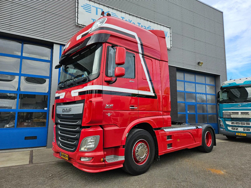 DAF XF 460 SSC Nieuwe APK/TÜV - Sattelzugmaschine: das Bild 1 DAF XF 460 SSC Nieuwe APK/TÜV - Sattelzugmaschine: das Bild 1