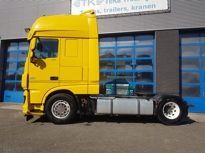 DAF XF 460 SSC Night Airco Special Interior 711 DKM - Sattelzugmaschine: das Bild 3 DAF XF 460 SSC Night Airco Special Interior 711 DKM - Sattelzugmaschine: das Bild 3