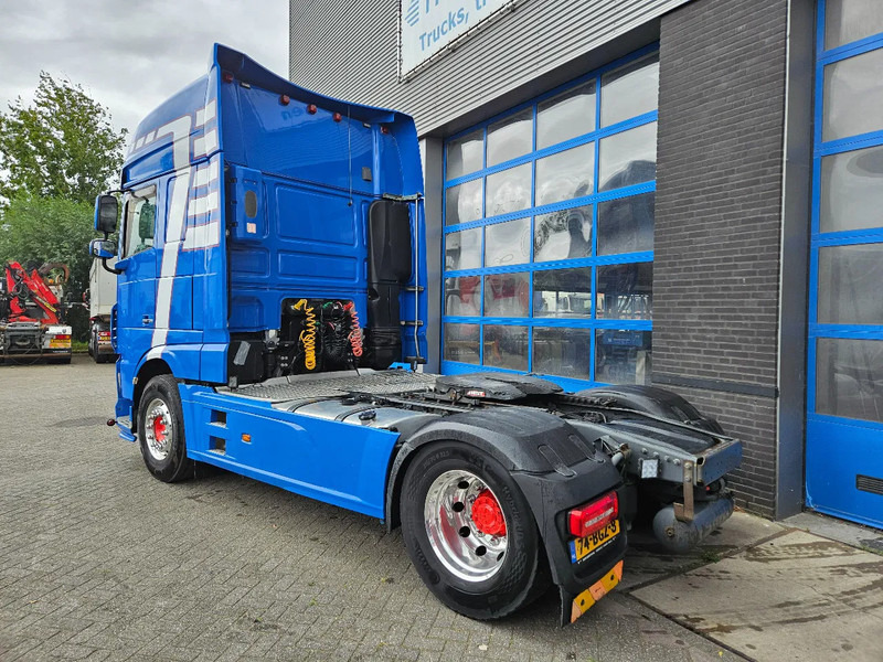 DAF XF 460 Special Lether Interior Navigatie Apk/TÜV Smart 2 tacho - Sattelzugmaschine: das Bild 4 DAF XF 460 Special Lether Interior Navigatie Apk/TÜV Smart 2 tacho - Sattelzugmaschine: das Bild 4