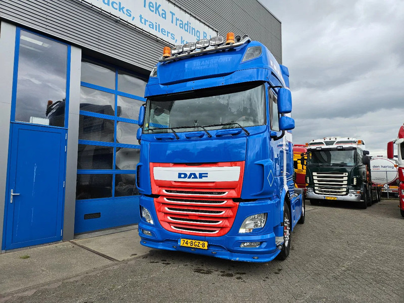 DAF XF 460 Special Lether Interior Navigatie Apk/TÜV Smart 2 tacho - Sattelzugmaschine: das Bild 2 DAF XF 460 Special Lether Interior Navigatie Apk/TÜV Smart 2 tacho - Sattelzugmaschine: das Bild 2