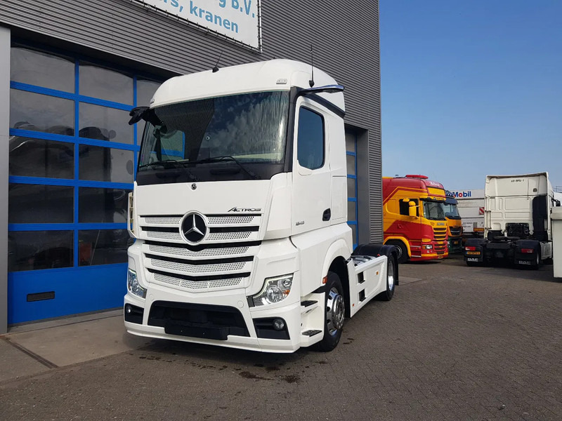 Mercedes-Benz Actros 1845 Retarder MirrorCam - Sattelzugmaschine: das Bild 1 Mercedes-Benz Actros 1845 Retarder MirrorCam - Sattelzugmaschine: das Bild 1