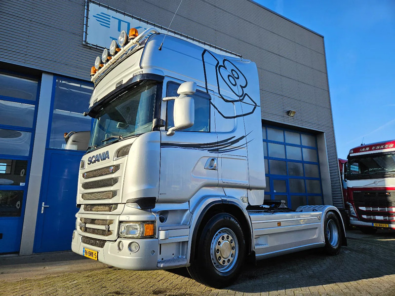Scania R520 V8 King of the Road Retarder Double tank Apk 6-26 - Sattelzugmaschine: das Bild 1 Scania R520 V8 King of the Road Retarder Double tank Apk 6-26 - Sattelzugmaschine: das Bild 1