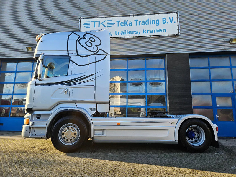 Scania R520 V8 King of the Road Retarder Double tank Apk 6-26 - Sattelzugmaschine: das Bild 3 Scania R520 V8 King of the Road Retarder Double tank Apk 6-26 - Sattelzugmaschine: das Bild 3