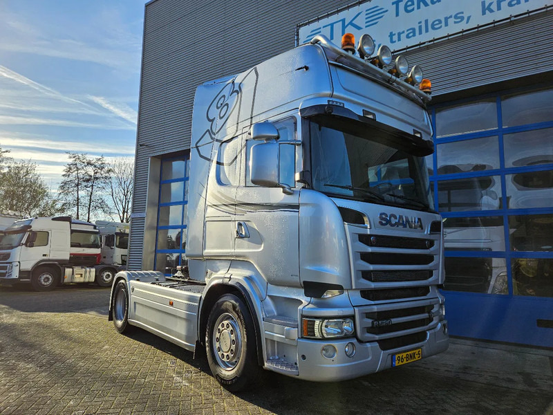 Scania R520 V8 King of the Road Retarder Double tank Apk 6-26 - Sattelzugmaschine: das Bild 5 Scania R520 V8 King of the Road Retarder Double tank Apk 6-26 - Sattelzugmaschine: das Bild 5