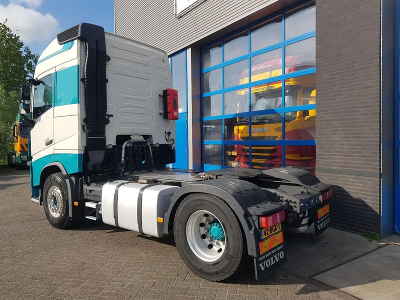 Volvo FH 420 ADR klasse EX/II, EX/III, FL en AT Double tank PTO - Sattelzugmaschine: das Bild 4 Volvo FH 420 ADR klasse EX/II, EX/III, FL en AT Double tank PTO - Sattelzugmaschine: das Bild 4