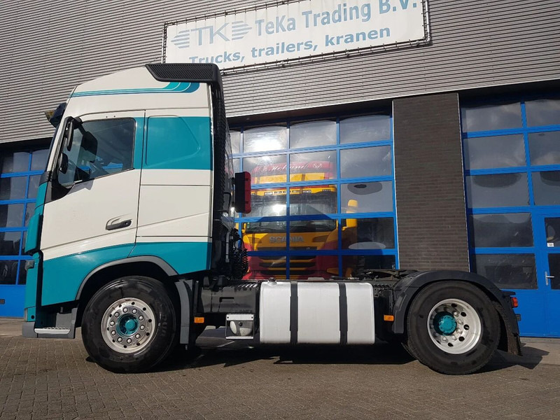 Volvo FH 420 ADR klasse EX/II, EX/III, FL en AT Double tank PTO - Sattelzugmaschine: das Bild 3 Volvo FH 420 ADR klasse EX/II, EX/III, FL en AT Double tank PTO - Sattelzugmaschine: das Bild 3