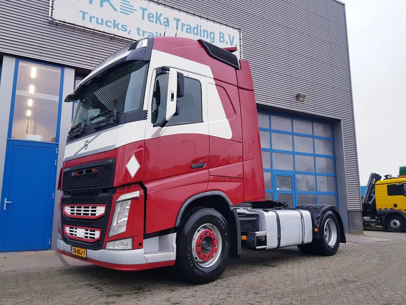 Volvo FH 460 Double Tank Apk TÜV - Sattelzugmaschine: das Bild 1 Volvo FH 460 Double Tank Apk TÜV - Sattelzugmaschine: das Bild 1