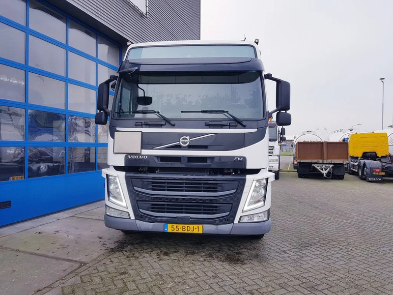 Volvo FM 380 ADR EX/II EX/III FL AT Hydrauliek Euro 6 - Sattelzugmaschine: das Bild 2 Volvo FM 380 ADR EX/II EX/III FL AT Hydrauliek Euro 6 - Sattelzugmaschine: das Bild 2