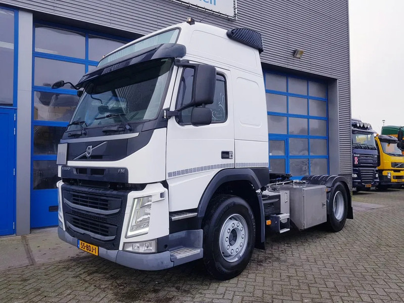 Volvo FM 380 ADR EX/II EX/III FL AT Hydrauliek Euro 6 - Sattelzugmaschine: das Bild 1 Volvo FM 380 ADR EX/II EX/III FL AT Hydrauliek Euro 6 - Sattelzugmaschine: das Bild 1