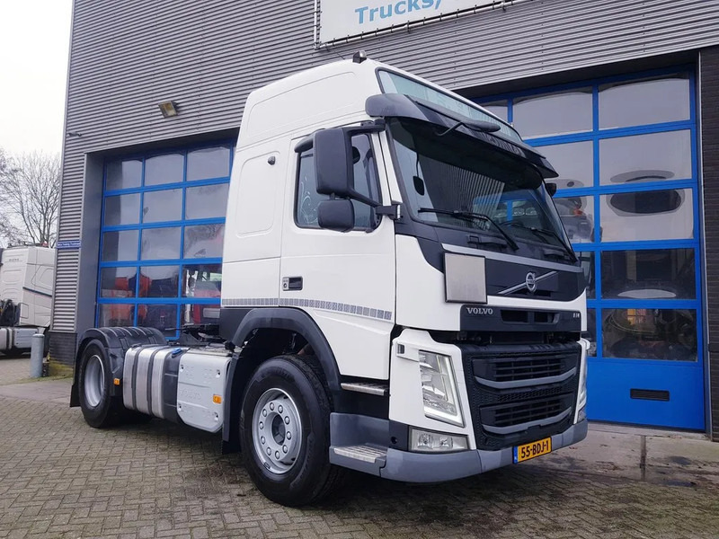 Volvo FM 380 ADR EX/II EX/III FL AT Hydrauliek Euro 6 - Sattelzugmaschine: das Bild 5 Volvo FM 380 ADR EX/II EX/III FL AT Hydrauliek Euro 6 - Sattelzugmaschine: das Bild 5