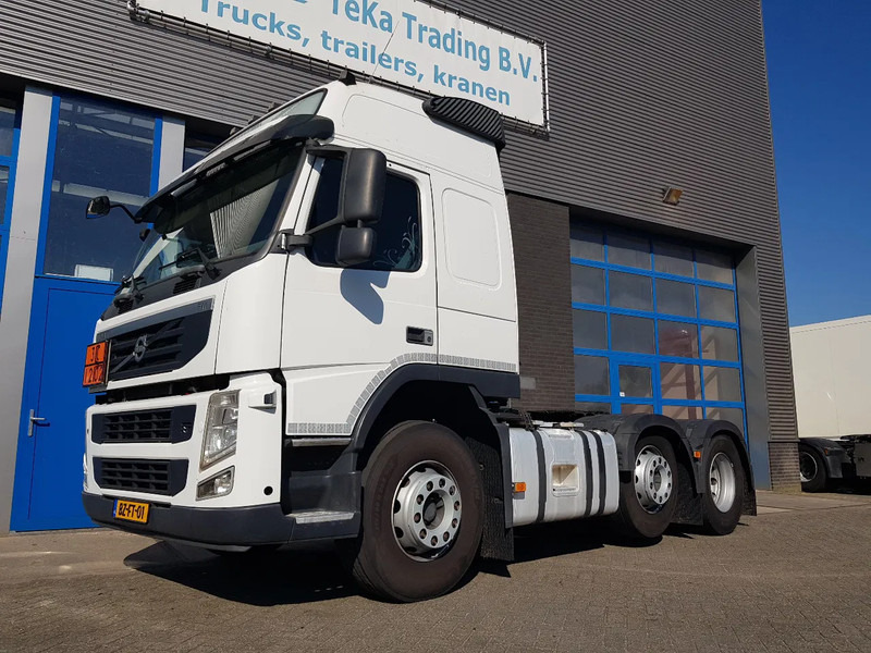 Volvo FM 410 6x2 ADR EX/II EX/III FL OX AT Hydrauliek - Sattelzugmaschine: das Bild 1 Volvo FM 410 6x2 ADR EX/II EX/III FL OX AT Hydrauliek - Sattelzugmaschine: das Bild 1