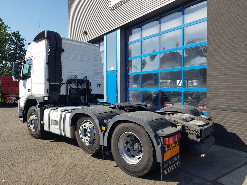 Volvo FM 410 6x2 ADR EX/II EX/III FL OX AT Hydrauliek - Sattelzugmaschine: das Bild 4 Volvo FM 410 6x2 ADR EX/II EX/III FL OX AT Hydrauliek - Sattelzugmaschine: das Bild 4