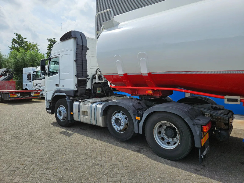 Volvo FM 410 6x2 ADR Hydraulic - Sattelzugmaschine: das Bild 5 Volvo FM 410 6x2 ADR Hydraulic - Sattelzugmaschine: das Bild 5