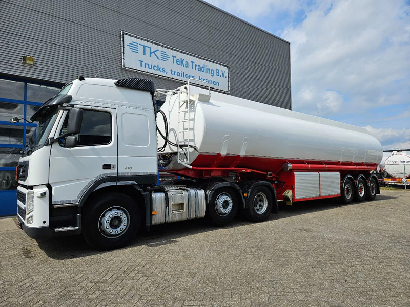 Volvo FM 410 6x2 ADR Hydraulic - Sattelzugmaschine: das Bild 2 Volvo FM 410 6x2 ADR Hydraulic - Sattelzugmaschine: das Bild 2