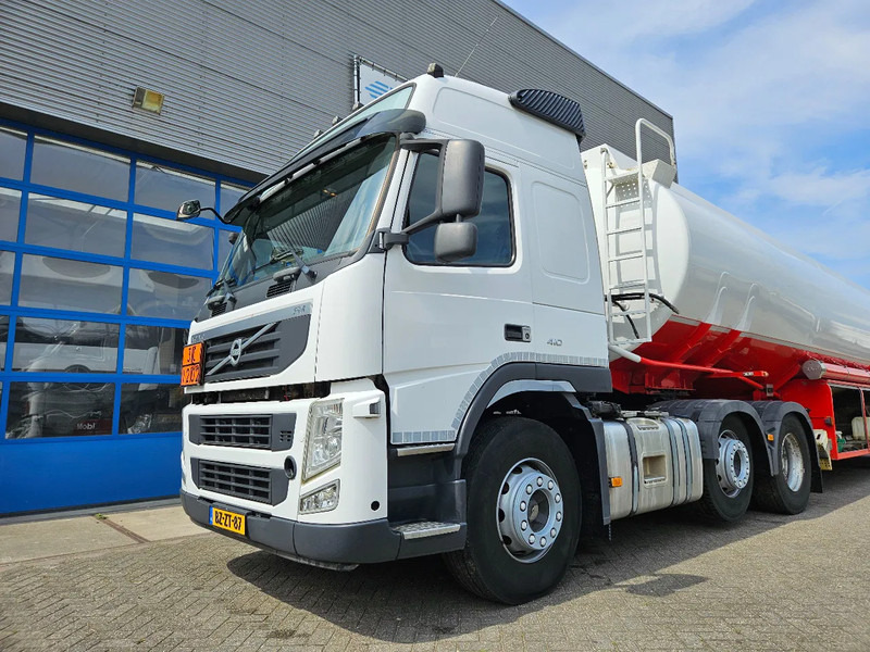 Volvo FM 410 6x2 ADR Hydraulic - Sattelzugmaschine: das Bild 1 Volvo FM 410 6x2 ADR Hydraulic - Sattelzugmaschine: das Bild 1