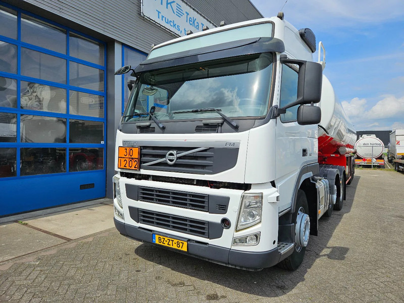 Volvo FM 410 6x2 ADR Hydraulic - Sattelzugmaschine: das Bild 3 Volvo FM 410 6x2 ADR Hydraulic - Sattelzugmaschine: das Bild 3