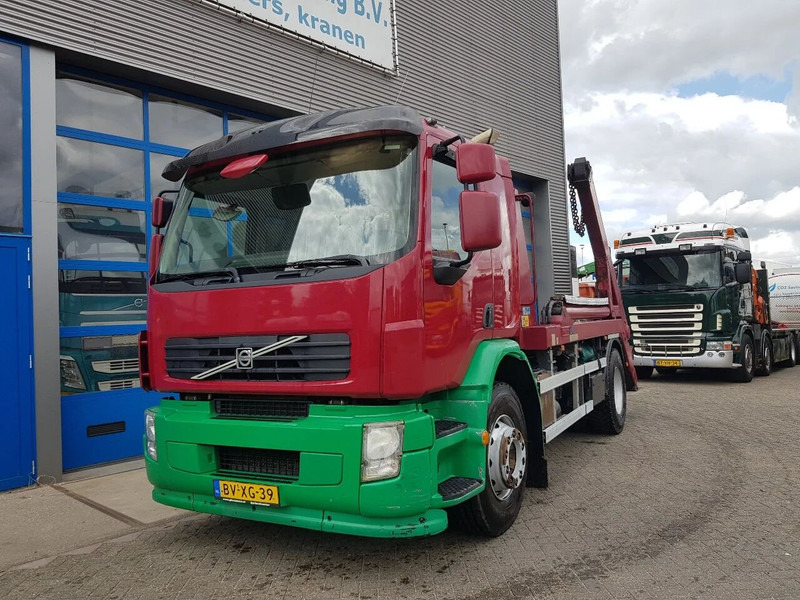 Volvo FE 240 Portaalarm Hyvalift Euro 5 - Absetzkipper: das Bild 2 Volvo FE 240 Portaalarm Hyvalift Euro 5 - Absetzkipper: das Bild 2