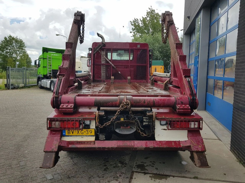 Volvo FE 240 Portaalarm Hyvalift Euro 5 - Absetzkipper: das Bild 5 Volvo FE 240 Portaalarm Hyvalift Euro 5 - Absetzkipper: das Bild 5