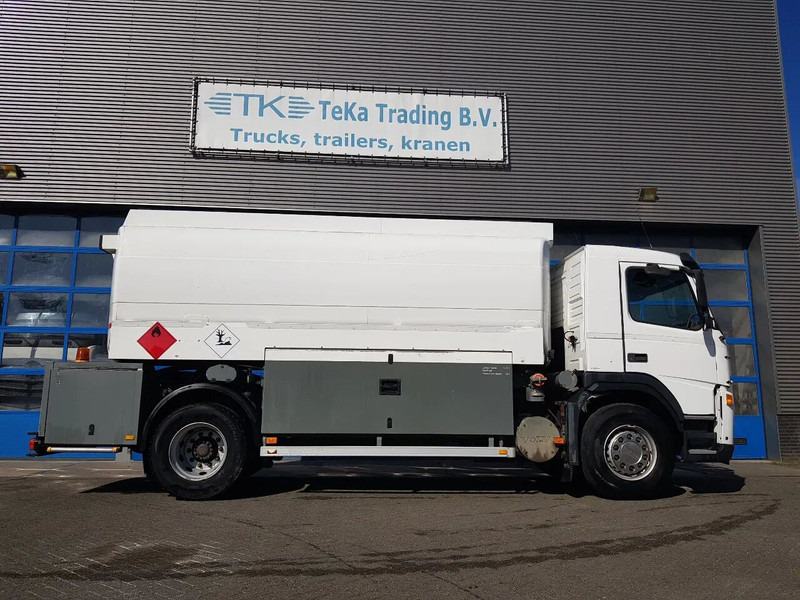 Volvo FM 9.340 Petrol, Diesel 17000 Ltr. 3 Compartementen – Finanzierungsleasing Volvo FM 9.340 Petrol, Diesel 17000 Ltr. 3 Compartementen: das Bild 6