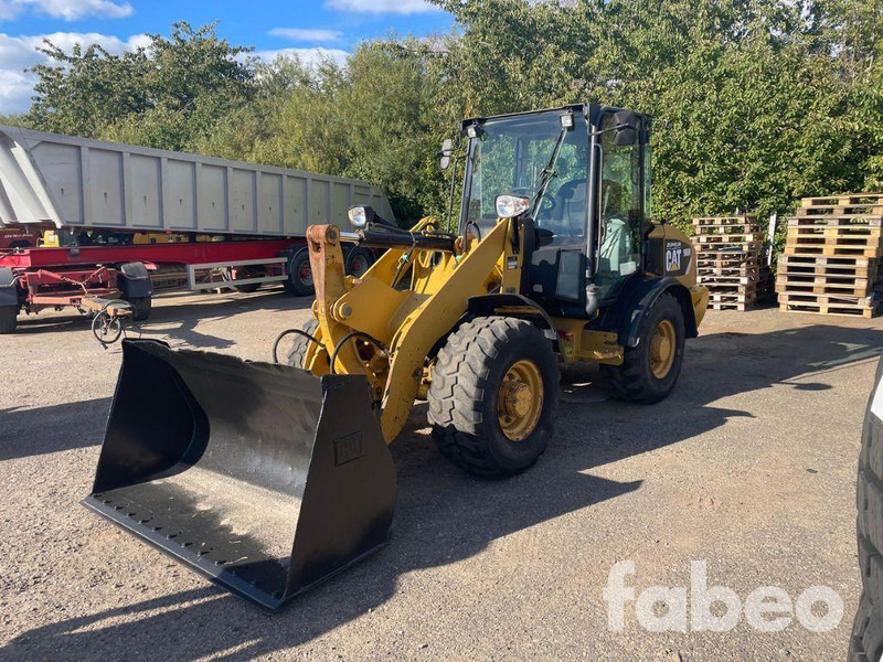 Caterpillar 906H - Radlader: das Bild 1 Caterpillar 906H - Radlader: das Bild 1