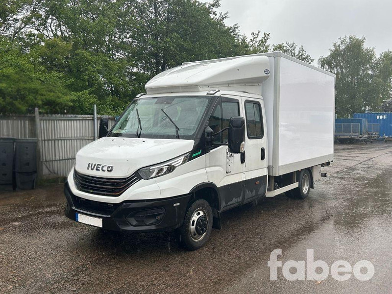 Iveco Daily 50-180 Chassi Cab 3.0 JTD Hi-Matic - Koffer Transporter: das Bild 1 Iveco Daily 50-180 Chassi Cab 3.0 JTD Hi-Matic - Koffer Transporter: das Bild 1