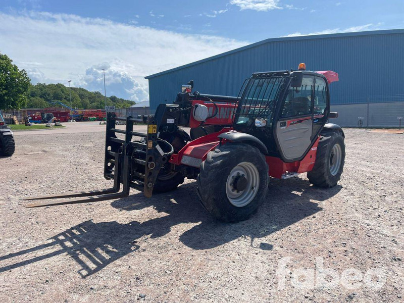 Manitou MT933 Easy 75D ST5 S1 - Teleskoplader: das Bild 1 Manitou MT933 Easy 75D ST5 S1 - Teleskoplader: das Bild 1