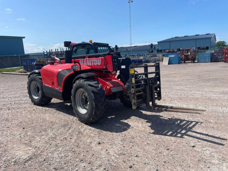 Manitou MT933 Easy 75D ST5 S1 - Teleskoplader: das Bild 3 Manitou MT933 Easy 75D ST5 S1 - Teleskoplader: das Bild 3